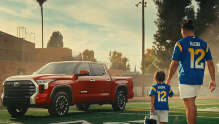 Super Bowl LX les meilleures pubs autos !