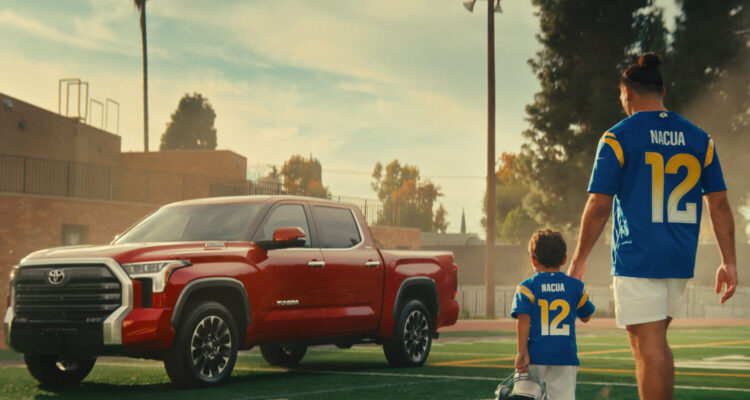 Super Bowl LX les meilleures pubs autos !