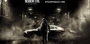 porsche resident evil