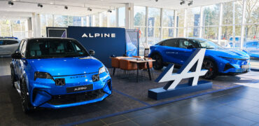Alpine va bien et continue de se développer !