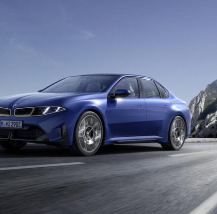 BMW I3