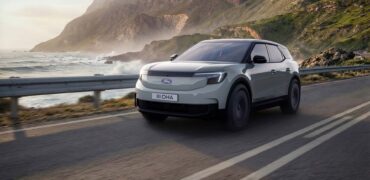 Ford Explorer électrique, l'excellence technologique au service de l'autonomie