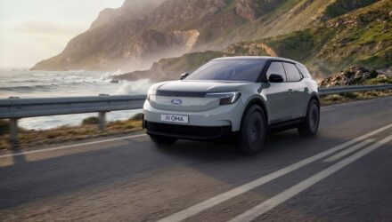 Ford Explorer électrique, l'excellence technologique au service de l'autonomie