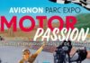 motor passion automobile