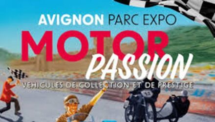 motor passion automobile