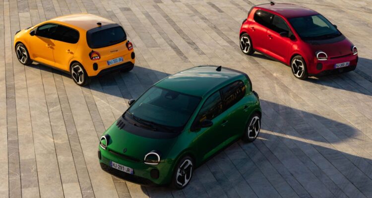 Renault Twingo E-Tech, la future star de sa catégorie !