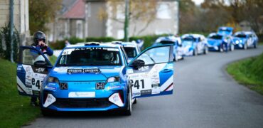 Trophée Alpine A290 Rallye, la deuxième saison arrive !