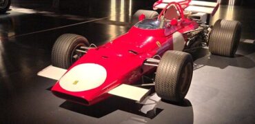 F1 FERRARI MUSeE MULHOUSE