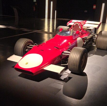 F1 FERRARI MUSeE MULHOUSE