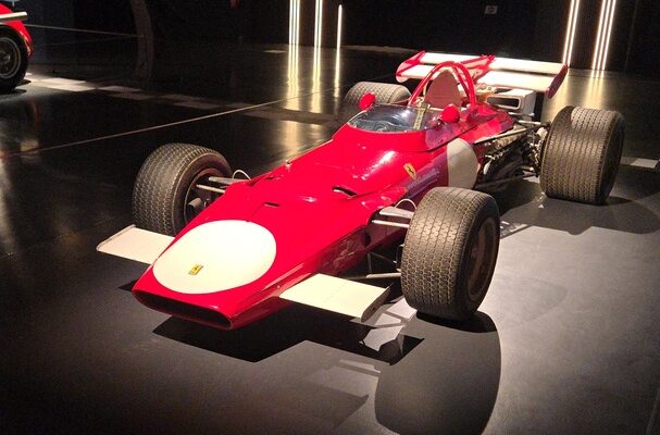 F1 FERRARI MUSeE MULHOUSE