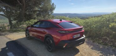 nouvelle peugeot 408