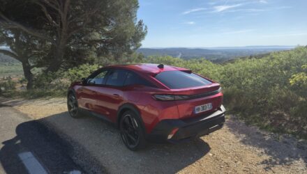 nouvelle peugeot 408