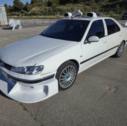 peugeot taxi
