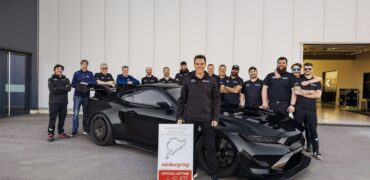 La Ford Mustang GTD pulvérise son record sur le Nürburgring !