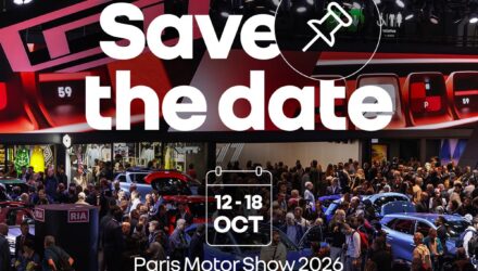 Mondial de l'Auto 2026, le Groupe Renault arrive en force !