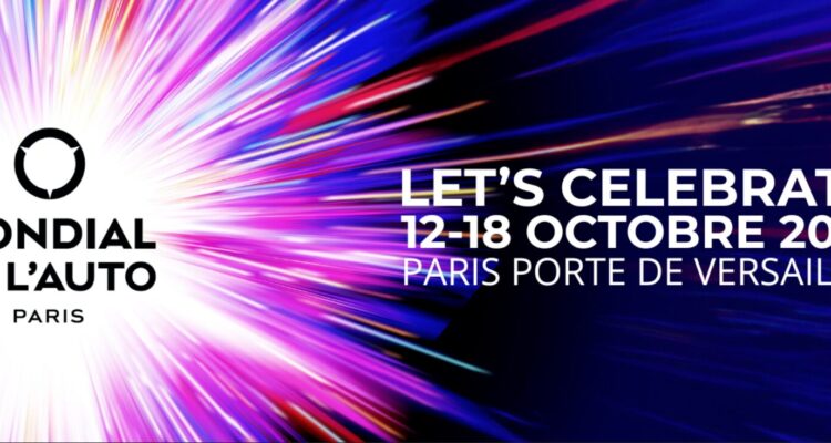 Mondial de l'Auto 2026 un grand nom est confirmé !