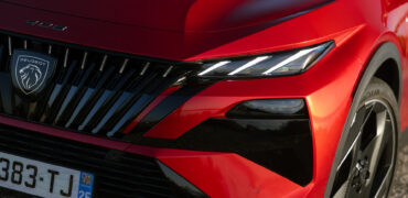 nouvelle peugeot 408