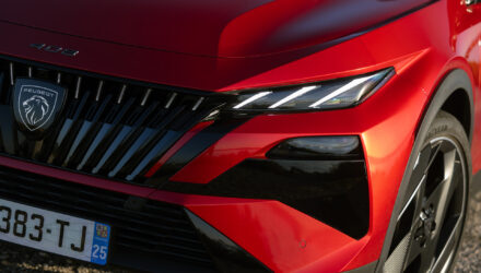 nouvelle peugeot 408