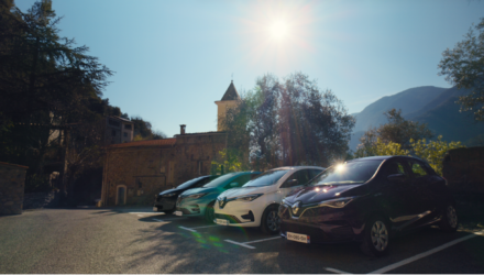 Renault pense santé et lance Renault Care Fleet dans les déserts médicaux !