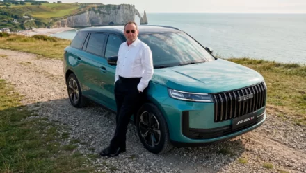 Une nouvelle marque chinoise s'offre Jean Reno pour son arrivée en France !