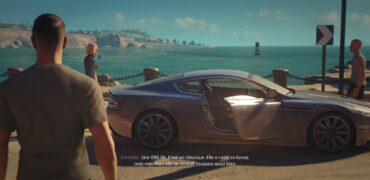 007 First Light, le nouveau James Bond fait la part belle aux voitures !