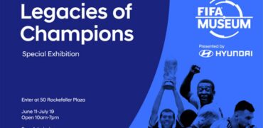 Coupe du Monde Hyundai s'associe à la FIFA pour une exposition exceptionnelle !