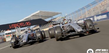 EA Sports F1 25, la nouvelle réglementation arrive avec un DLC !