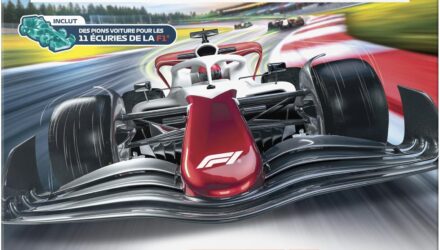 MONOPOLY F1