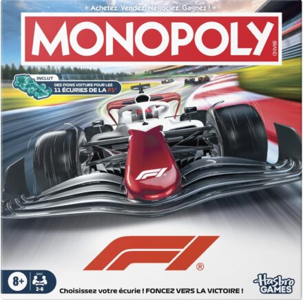 MONOPOLY F1
