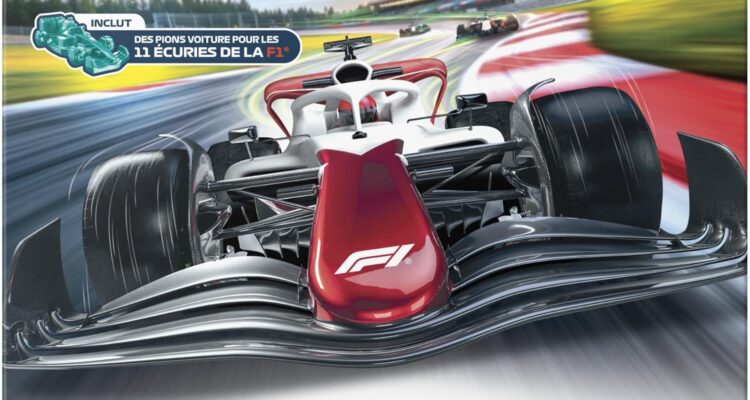 MONOPOLY F1