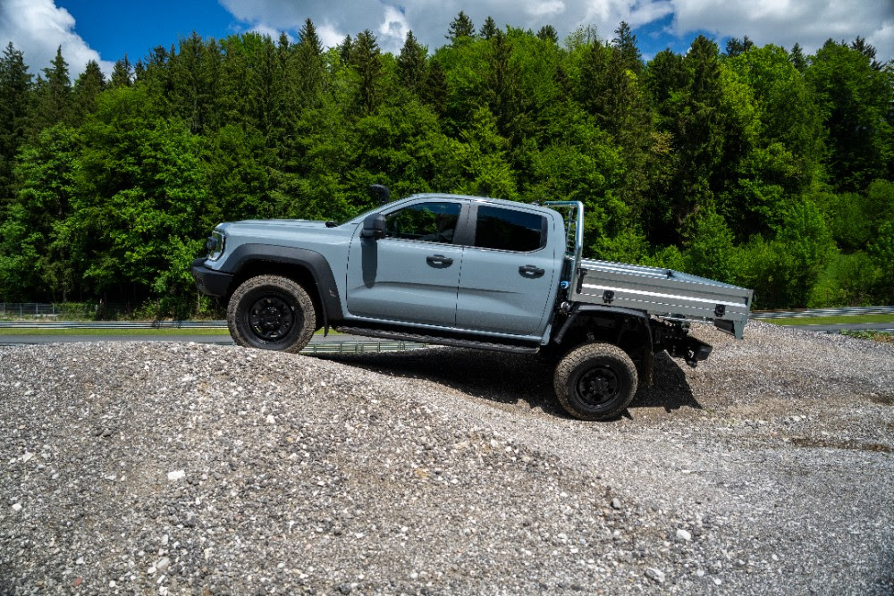 ford ranger super duty