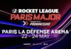 rocket league