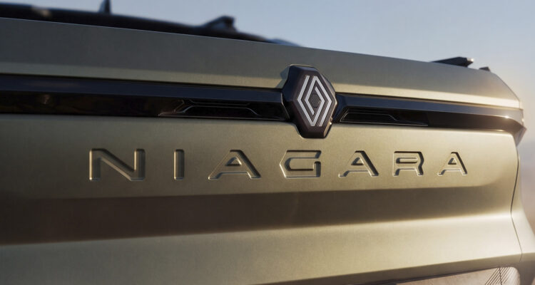 Renault Niagara, un pick-up pour séduire le marché sud-américain !