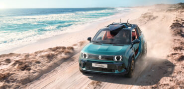 renault R4 ROLAND GARROS