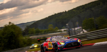 24H du nurburgring
