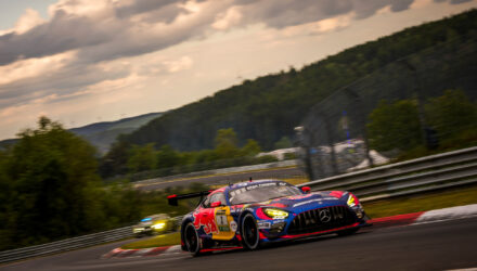 24H du nurburgring