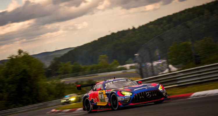24H du nurburgring