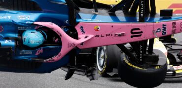 crash F1