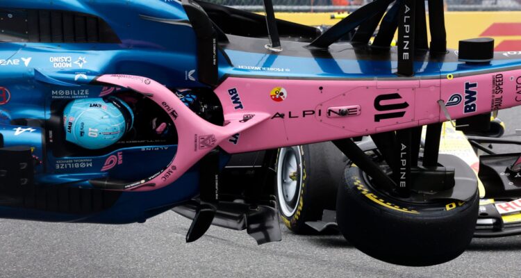 crash F1