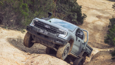 ford ranger super duty