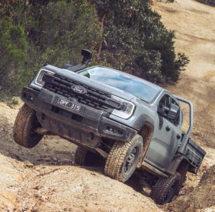 ford ranger super duty