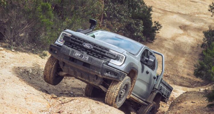 ford ranger super duty
