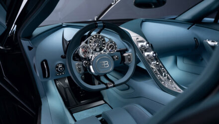 HYPERCAR BUGATTI