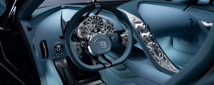 HYPERCAR BUGATTI