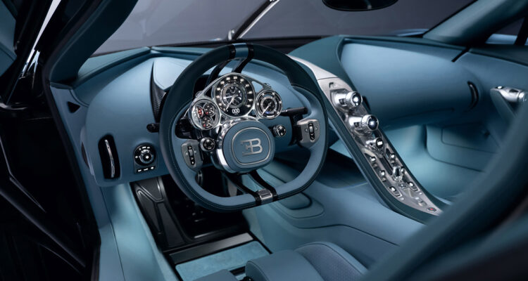 HYPERCAR BUGATTI