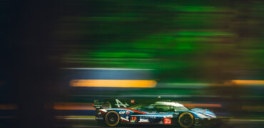 alpine 24 HEURES DU MANS