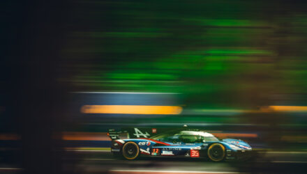 alpine 24 HEURES DU MANS