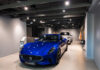 maserati showroom de cannes