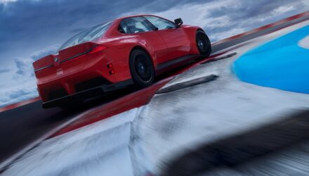 Nouvelle bmw m3 concept