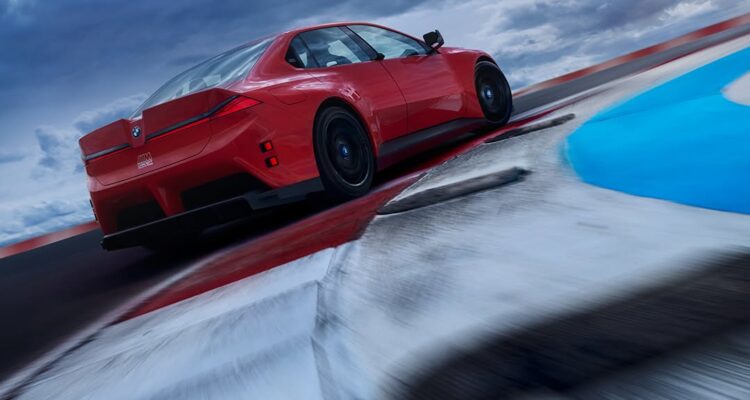 Nouvelle bmw m3 concept